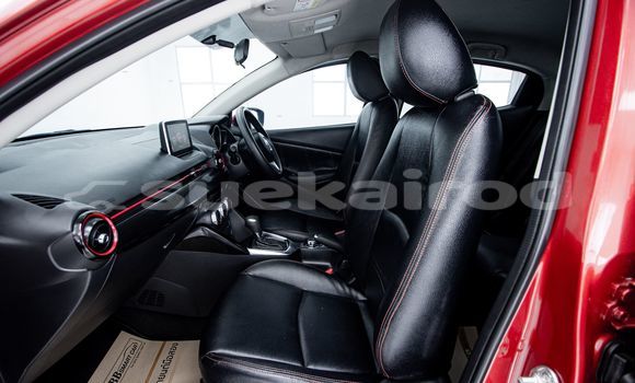 Buy Used Mazda 2 Red Car in Bangkok in Bangkok Buy Used Mazda 2 Red Car in Bangkok in Bangkok