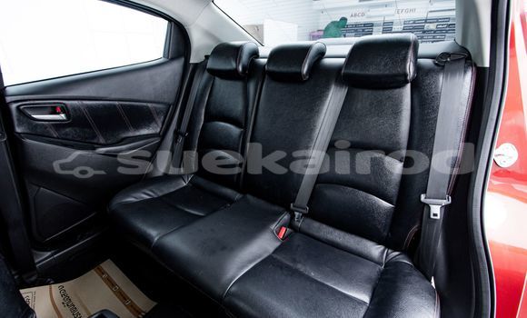 Buy Used Mazda 2 Red Car in Bangkok in Bangkok Buy Used Mazda 2 Red Car in Bangkok in Bangkok