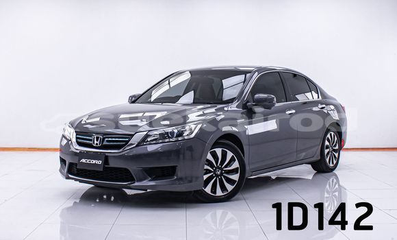 Buy Used Honda Accord Other Car in Bangkok in Bangkok