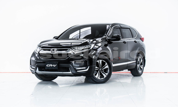 Buy Used Honda CR-V Black Car in Bangkok in Bangkok