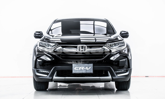 Buy Used Honda CR-V Black Car in Bangkok in Bangkok Buy Used Honda CR-V Black Car in Bangkok in Bangkok