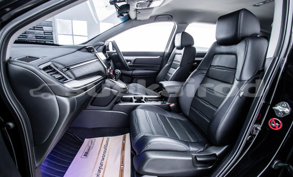 Buy Used Honda CR-V Black Car in Bangkok in Bangkok Buy Used Honda CR-V Black Car in Bangkok in Bangkok
