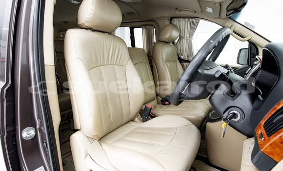 Buy Used Hyundai H1 Brown Car in Nonthaburi in Nonthaburi Buy Used Hyundai H1 Brown Car in Nonthaburi in Nonthaburi