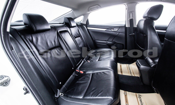Buy Used Honda Civic White Car in Bangkok in Bangkok Buy Used Honda Civic White Car in Bangkok in Bangkok