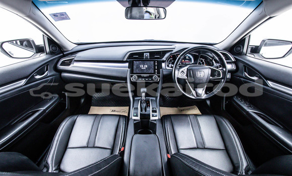 Buy Used Honda Civic White Car in Bangkok in Bangkok Buy Used Honda Civic White Car in Bangkok in Bangkok