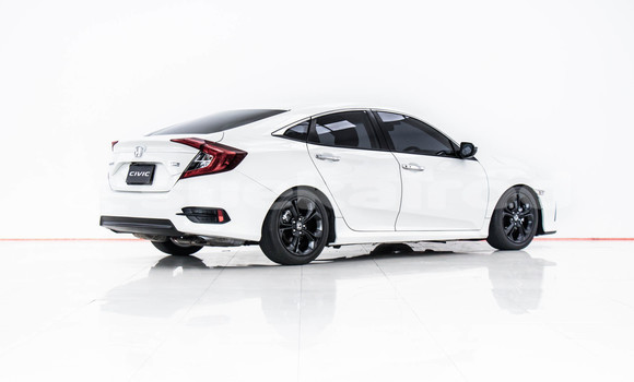 Buy Used Honda Civic White Car in Bangkok in Bangkok Buy Used Honda Civic White Car in Bangkok in Bangkok