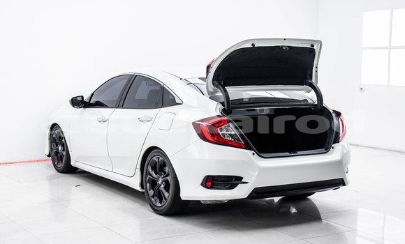 Buy Used Honda Civic White Car in Bangkok in Bangkok Buy Used Honda Civic White Car in Bangkok in Bangkok