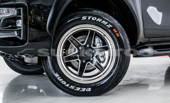 Buy Used Toyota Hiluxe Revo Black Car in Bangkok in Bangkok Buy Used Toyota Hiluxe Revo Black Car in Bangkok in Bangkok