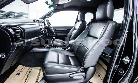 Buy Used Toyota Hiluxe Revo Black Car in Bangkok in Bangkok Buy Used Toyota Hiluxe Revo Black Car in Bangkok in Bangkok