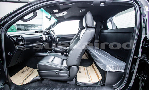 Buy Used Toyota Hiluxe Revo Black Car in Bangkok in Bangkok Buy Used Toyota Hiluxe Revo Black Car in Bangkok in Bangkok