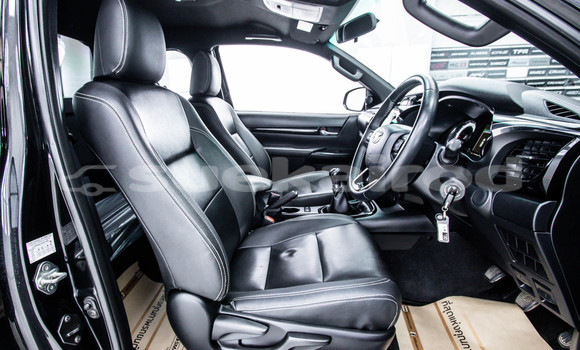 Buy Used Toyota Hiluxe Revo Black Car in Bangkok in Bangkok Buy Used Toyota Hiluxe Revo Black Car in Bangkok in Bangkok