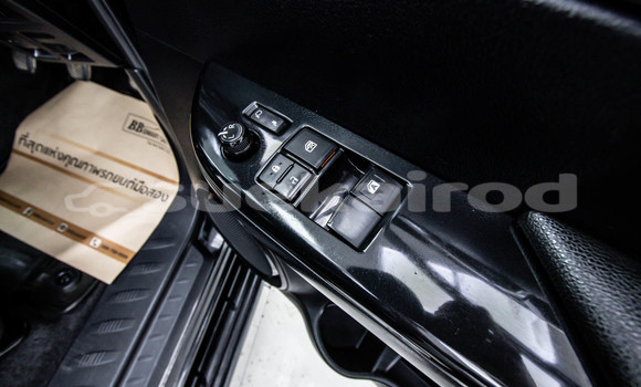 Buy Used Toyota Hiluxe Revo Black Car in Bangkok in Bangkok Buy Used Toyota Hiluxe Revo Black Car in Bangkok in Bangkok