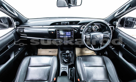 Buy Used Toyota Hiluxe Revo Black Car in Bangkok in Bangkok Buy Used Toyota Hiluxe Revo Black Car in Bangkok in Bangkok