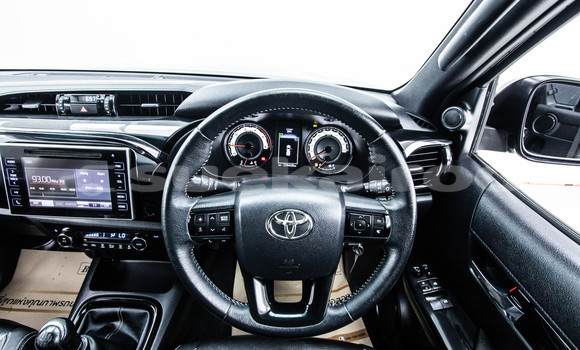 Buy Used Toyota Hiluxe Revo Black Car in Bangkok in Bangkok Buy Used Toyota Hiluxe Revo Black Car in Bangkok in Bangkok