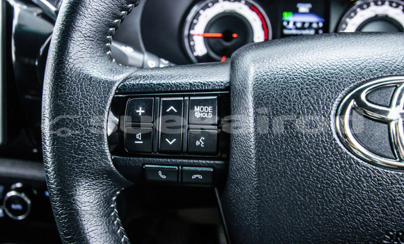 Buy Used Toyota Hiluxe Revo Black Car in Bangkok in Bangkok Buy Used Toyota Hiluxe Revo Black Car in Bangkok in Bangkok