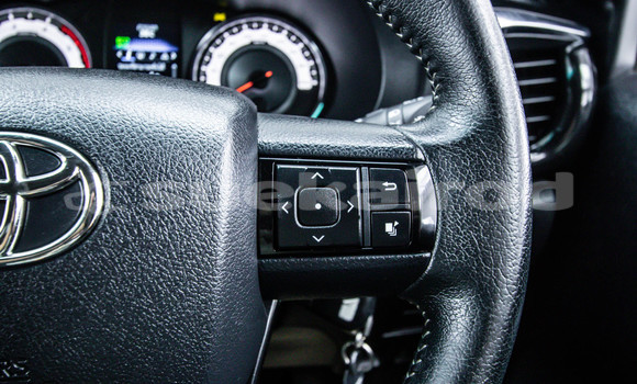 Buy Used Toyota Hiluxe Revo Black Car in Bangkok in Bangkok Buy Used Toyota Hiluxe Revo Black Car in Bangkok in Bangkok