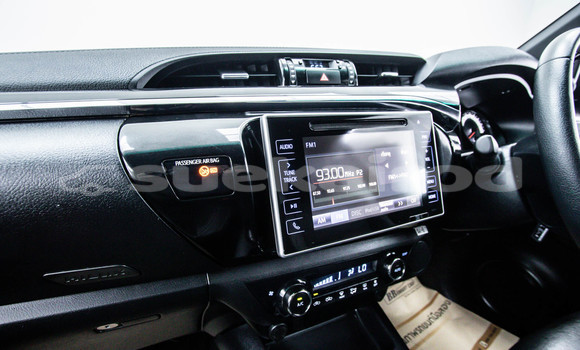 Buy Used Toyota Hiluxe Revo Black Car in Bangkok in Bangkok Buy Used Toyota Hiluxe Revo Black Car in Bangkok in Bangkok