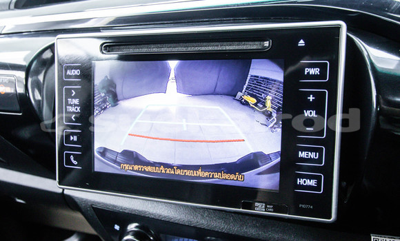 Buy Used Toyota Hiluxe Revo Black Car in Bangkok in Bangkok Buy Used Toyota Hiluxe Revo Black Car in Bangkok in Bangkok