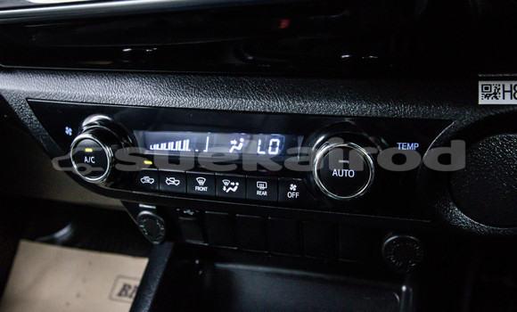 Buy Used Toyota Hiluxe Revo Black Car in Bangkok in Bangkok Buy Used Toyota Hiluxe Revo Black Car in Bangkok in Bangkok