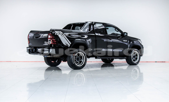 Buy Used Toyota Hiluxe Revo Black Car in Bangkok in Bangkok Buy Used Toyota Hiluxe Revo Black Car in Bangkok in Bangkok