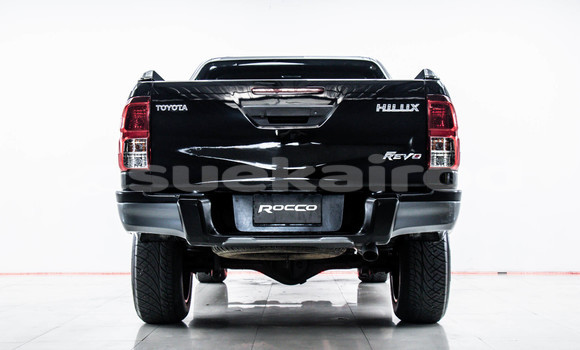 Buy Used Toyota Hiluxe Revo Black Car in Bangkok in Bangkok Buy Used Toyota Hiluxe Revo Black Car in Bangkok in Bangkok