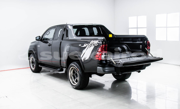 Buy Used Toyota Hiluxe Revo Black Car in Bangkok in Bangkok Buy Used Toyota Hiluxe Revo Black Car in Bangkok in Bangkok