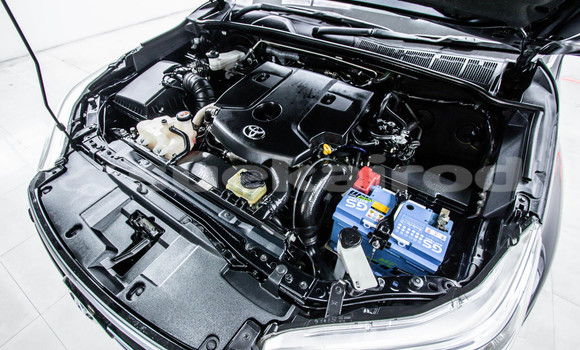 Buy Used Toyota Hiluxe Revo Black Car in Bangkok in Bangkok Buy Used Toyota Hiluxe Revo Black Car in Bangkok in Bangkok