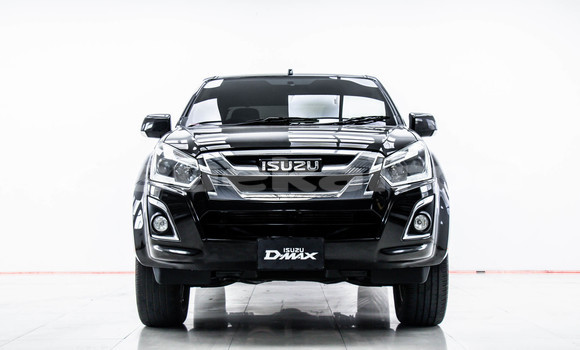 Buy Used Isuzu D-Max Black Car in Bangkok in Bangkok Buy Used Isuzu D-Max Black Car in Bangkok in Bangkok