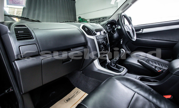 Buy Used Isuzu D-Max Black Car in Bangkok in Bangkok Buy Used Isuzu D-Max Black Car in Bangkok in Bangkok