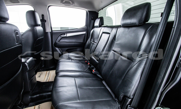 Buy Used Isuzu D-Max Black Car in Bangkok in Bangkok Buy Used Isuzu D-Max Black Car in Bangkok in Bangkok