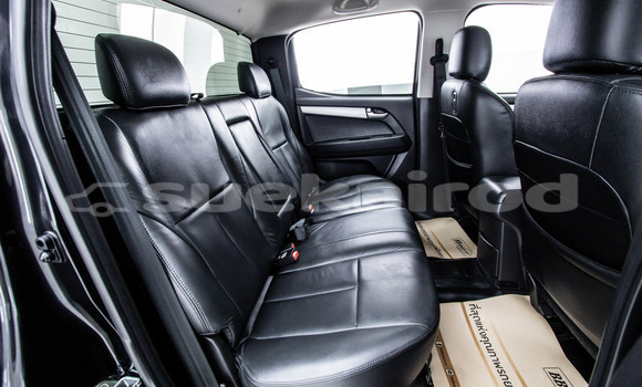 Buy Used Isuzu D-Max Black Car in Bangkok in Bangkok Buy Used Isuzu D-Max Black Car in Bangkok in Bangkok