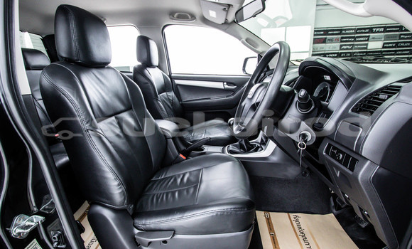 Buy Used Isuzu D-Max Black Car in Bangkok in Bangkok Buy Used Isuzu D-Max Black Car in Bangkok in Bangkok