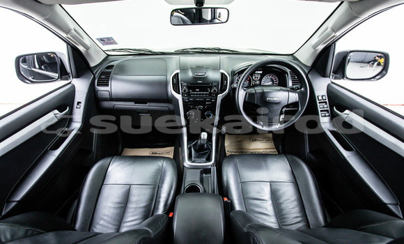 Buy Used Isuzu D-Max Black Car in Bangkok in Bangkok Buy Used Isuzu D-Max Black Car in Bangkok in Bangkok