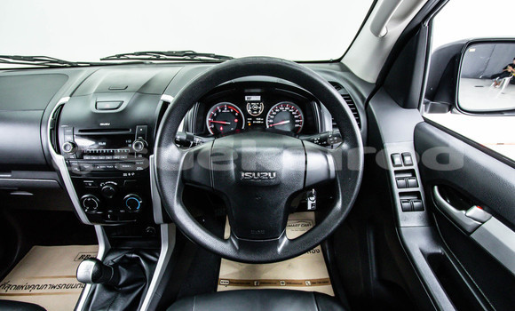 Buy Used Isuzu D-Max Black Car in Bangkok in Bangkok Buy Used Isuzu D-Max Black Car in Bangkok in Bangkok