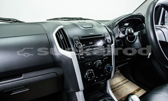 Buy Used Isuzu D-Max Black Car in Bangkok in Bangkok Buy Used Isuzu D-Max Black Car in Bangkok in Bangkok