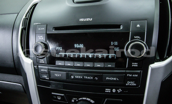 Buy Used Isuzu D-Max Black Car in Bangkok in Bangkok Buy Used Isuzu D-Max Black Car in Bangkok in Bangkok