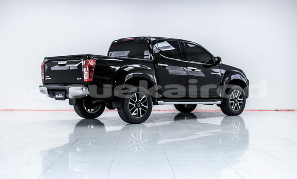 Buy Used Isuzu D-Max Black Car in Bangkok in Bangkok Buy Used Isuzu D-Max Black Car in Bangkok in Bangkok