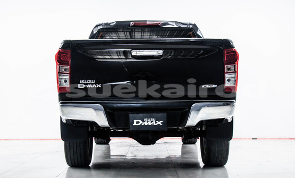 Buy Used Isuzu D-Max Black Car in Bangkok in Bangkok Buy Used Isuzu D-Max Black Car in Bangkok in Bangkok