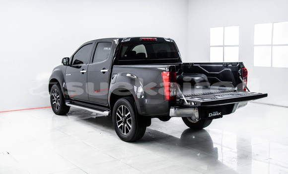 Buy Used Isuzu D-Max Black Car in Bangkok in Bangkok Buy Used Isuzu D-Max Black Car in Bangkok in Bangkok