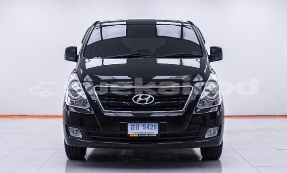 Buy Used Hyundai H1 Black Car in Nonthaburi in Nonthaburi Buy Used Hyundai H1 Black Car in Nonthaburi in Nonthaburi