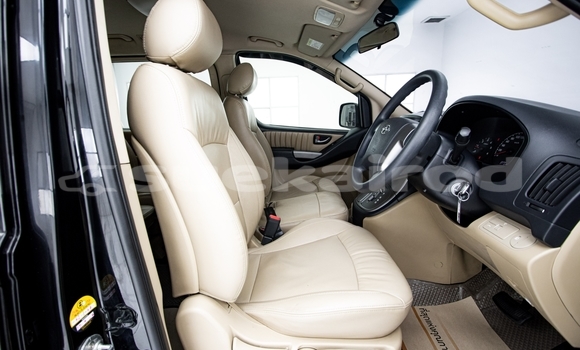 Buy Used Hyundai H1 Black Car in Nonthaburi in Nonthaburi Buy Used Hyundai H1 Black Car in Nonthaburi in Nonthaburi