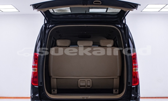 Buy Used Hyundai H1 Black Car in Nonthaburi in Nonthaburi Buy Used Hyundai H1 Black Car in Nonthaburi in Nonthaburi