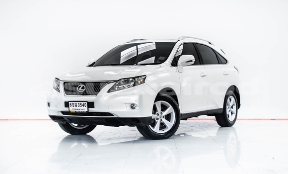 Buy Used Lexus RX 300 White Car in Nonthaburi in Nonthaburi