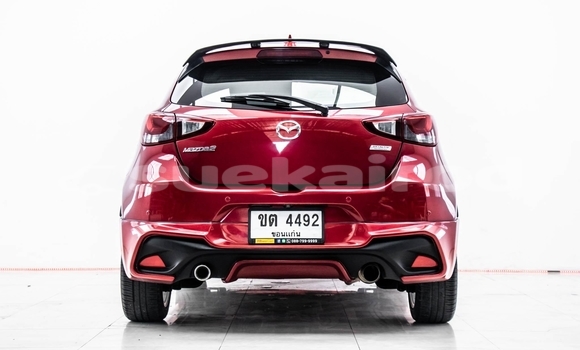 ซื้อ รถมือสอง Mazda 2 สีแดง รถยนต์ ใน %{เมือง} ใน นนทบุรี ซื้อ รถมือสอง Mazda 2 สีแดง รถยนต์ ใน %{เมือง} ใน นนทบุรี