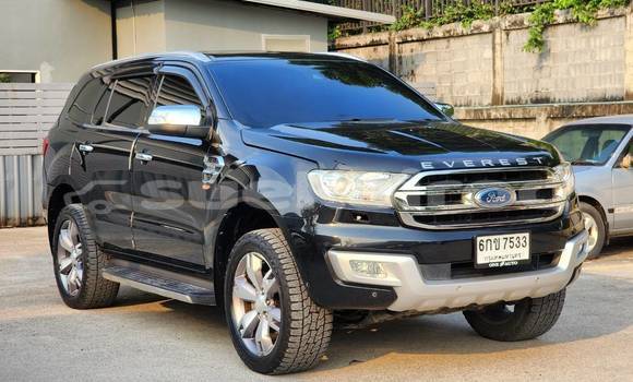 Buy Used Ford Everest Black Car in Nonthaburi in Nonthaburi Buy Used Ford Everest Black Car in Nonthaburi in Nonthaburi