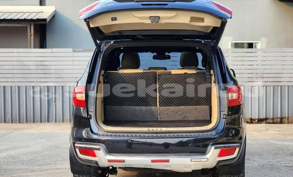 Buy Used Ford Everest Black Car in Nonthaburi in Nonthaburi Buy Used Ford Everest Black Car in Nonthaburi in Nonthaburi