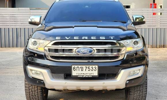Buy Used Ford Everest Black Car in Nonthaburi in Nonthaburi Buy Used Ford Everest Black Car in Nonthaburi in Nonthaburi