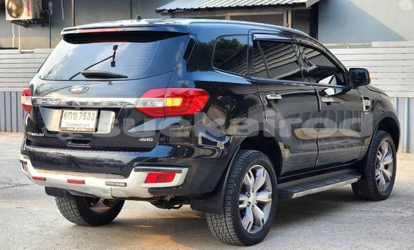 Buy Used Ford Everest Black Car in Nonthaburi in Nonthaburi Buy Used Ford Everest Black Car in Nonthaburi in Nonthaburi