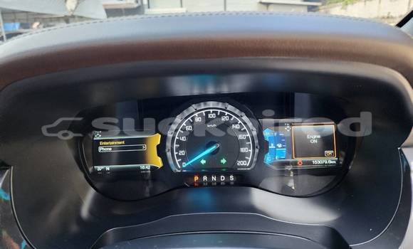 Buy Used Ford Everest Black Car in Nonthaburi in Nonthaburi Buy Used Ford Everest Black Car in Nonthaburi in Nonthaburi