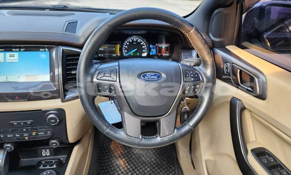 Buy Used Ford Everest Black Car in Nonthaburi in Nonthaburi Buy Used Ford Everest Black Car in Nonthaburi in Nonthaburi